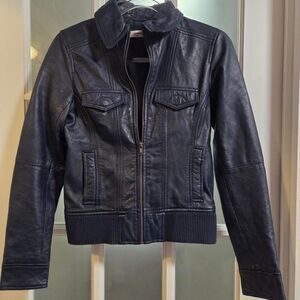 Pimkie Women's Navy Jacket